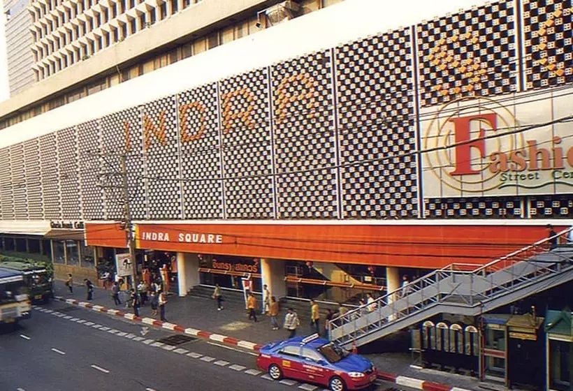 Hotelli Indra Regent