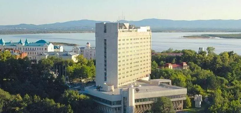 هتل Intourist Khabarovsk