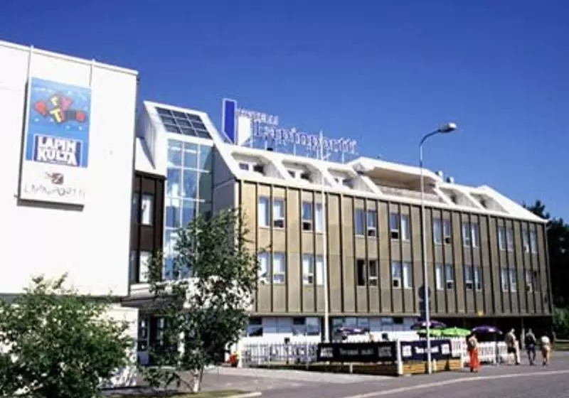Отель Lapinportti