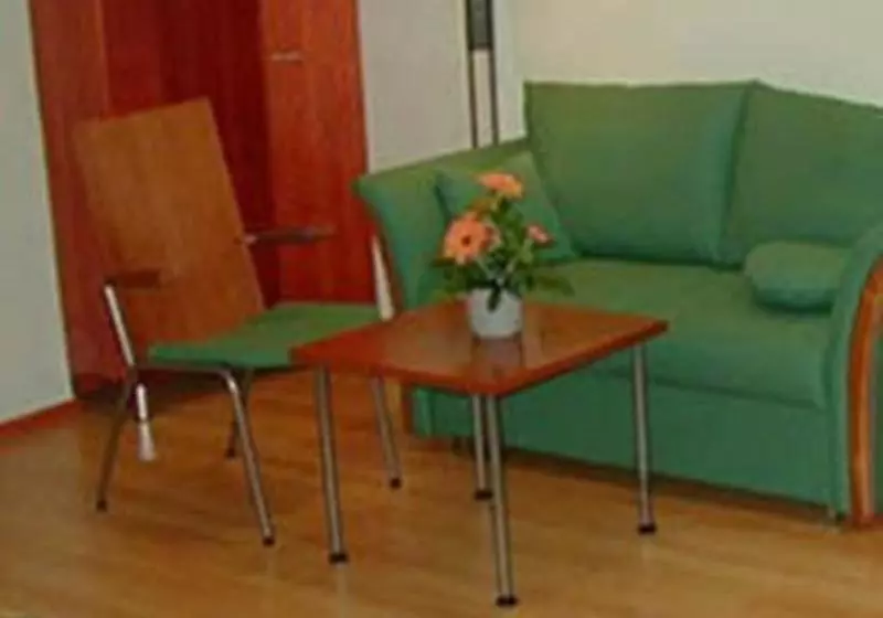 Отель Lapinportti