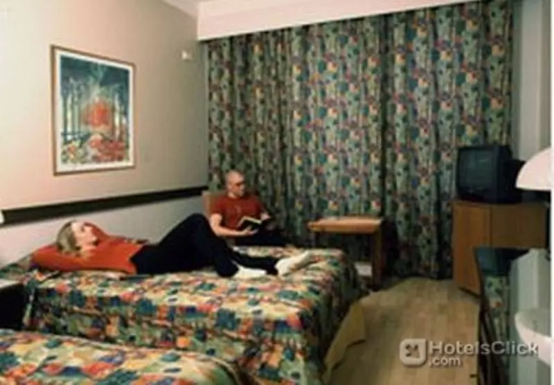 Отель Lapinportti