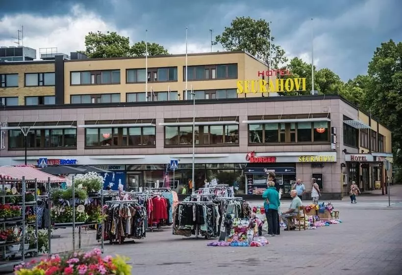 هتل Li Seurahovi