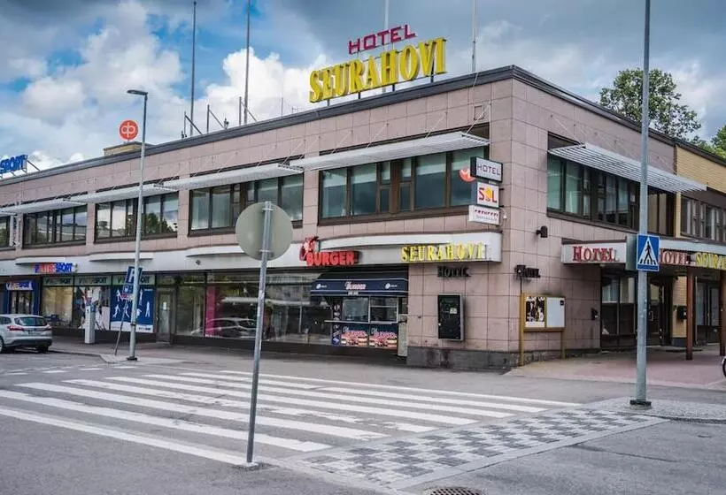هتل Li Seurahovi