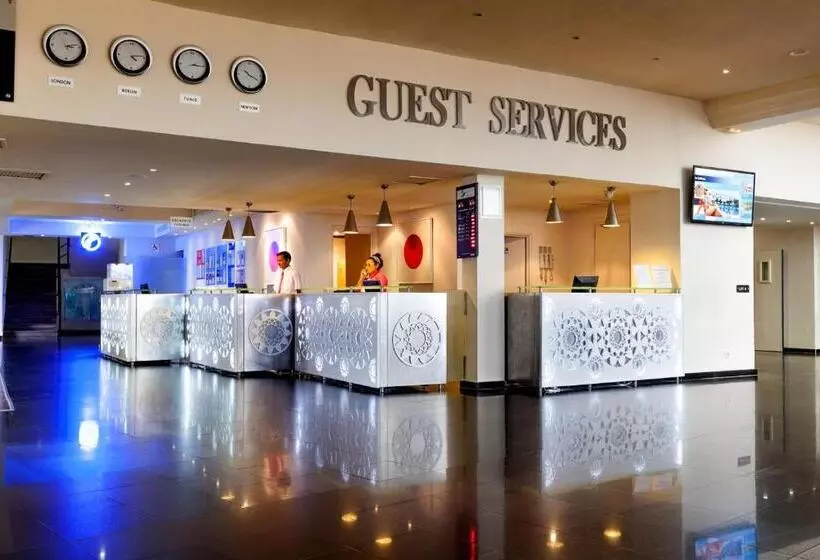 Hotel Tui Blue Manar