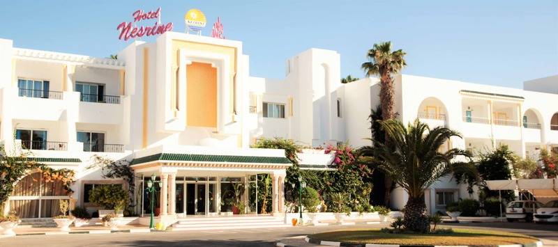 Hotel Nesrine Hammamet