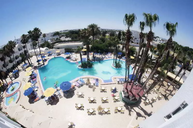 Hotel Nesrine Hammamet