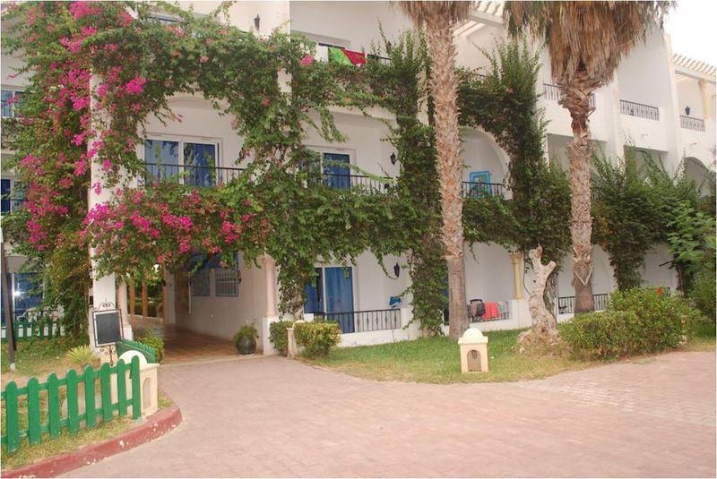 Hotel Nesrine Hammamet