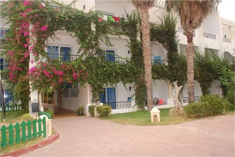 Hotel Nesrine Hammamet