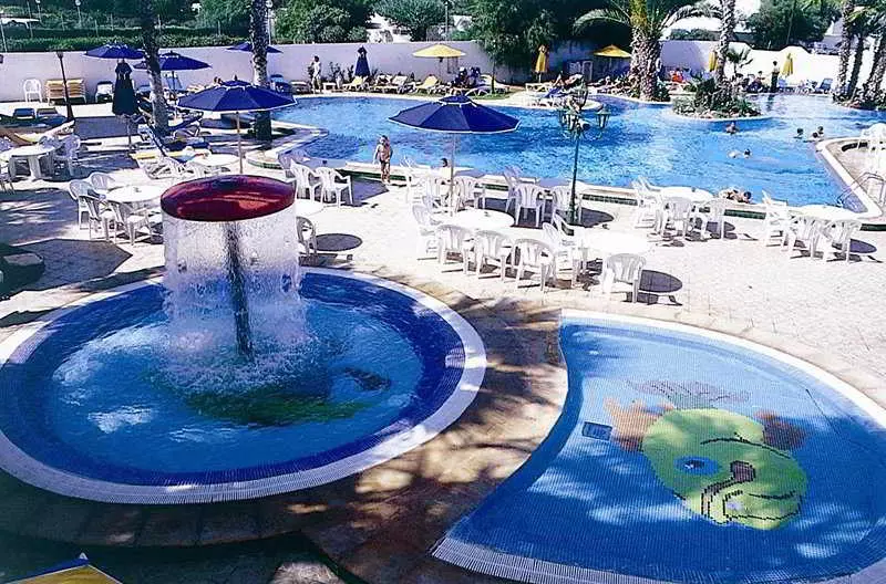 Hotel Nesrine Hammamet