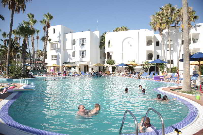 Hotel Nesrine Hammamet