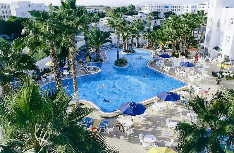 Hotel Nesrine Hammamet