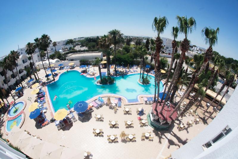 Hotel Nesrine Hammamet