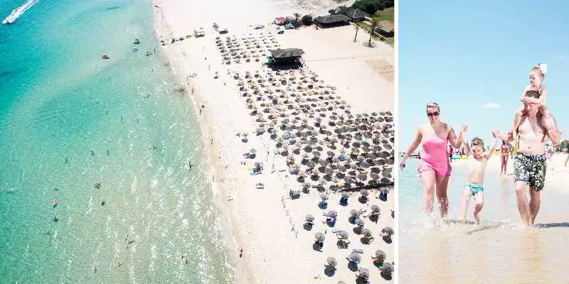 Hotel Nesrine Hammamet