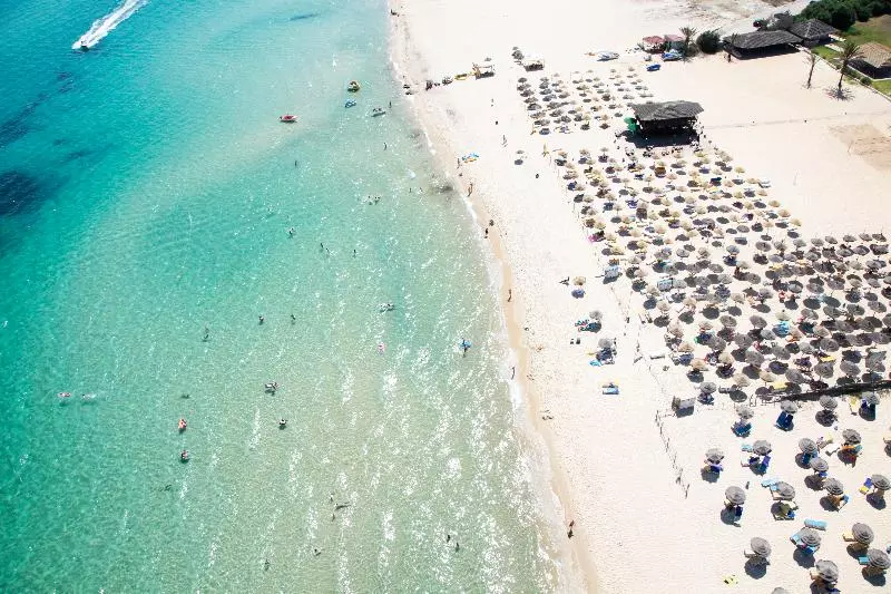 Hotel Nesrine Hammamet