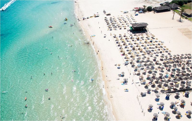 Hotel Nesrine Hammamet