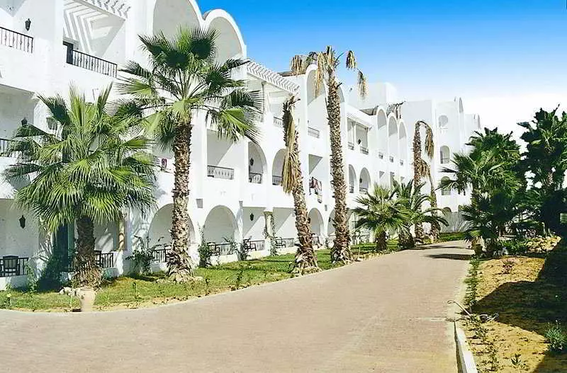 Hotel Nesrine Hammamet