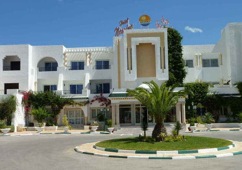 Hotel Nesrine Hammamet