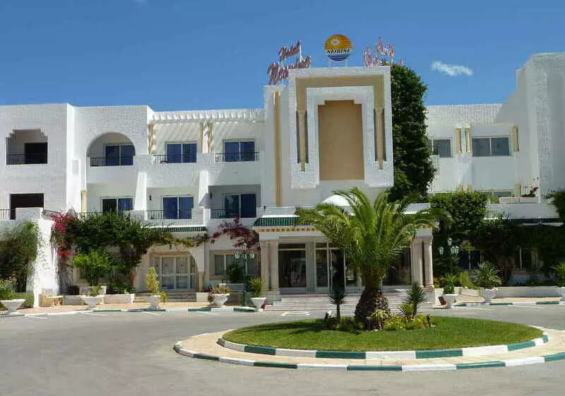 Hotel Nesrine Hammamet