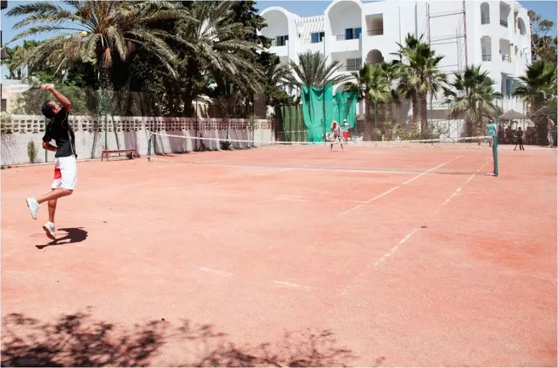 Hotel Nesrine Hammamet