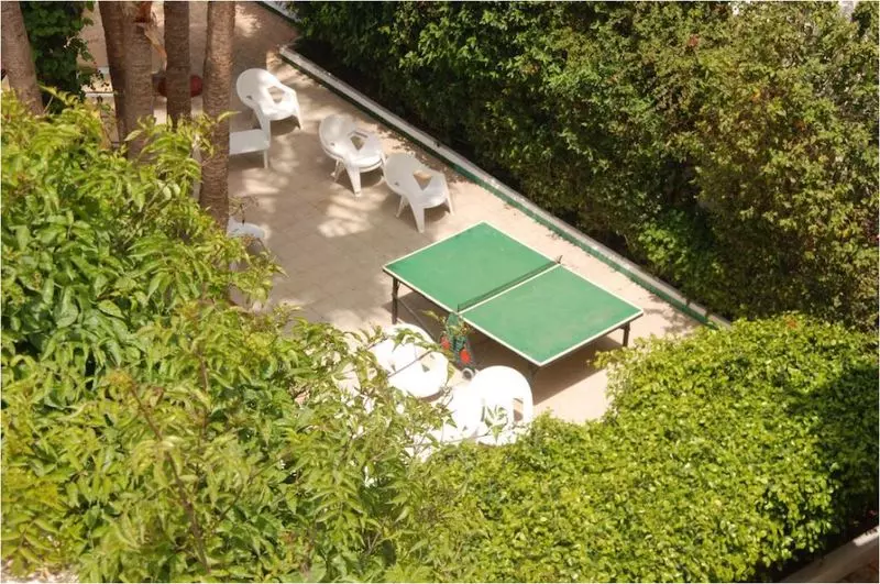 Hotel Nesrine Hammamet