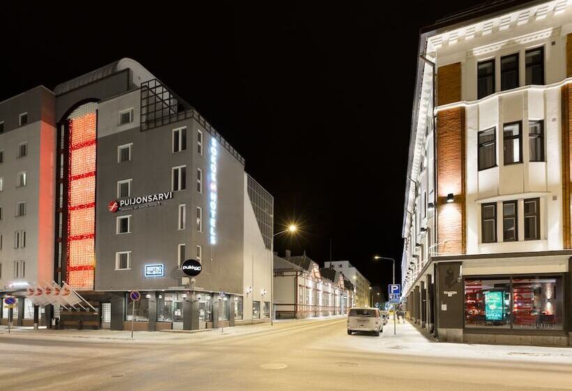 Original Sokos Hotel Puijonsarvi