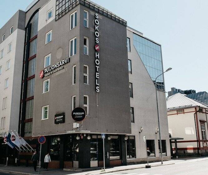 Original Sokos Hotel Puijonsarvi