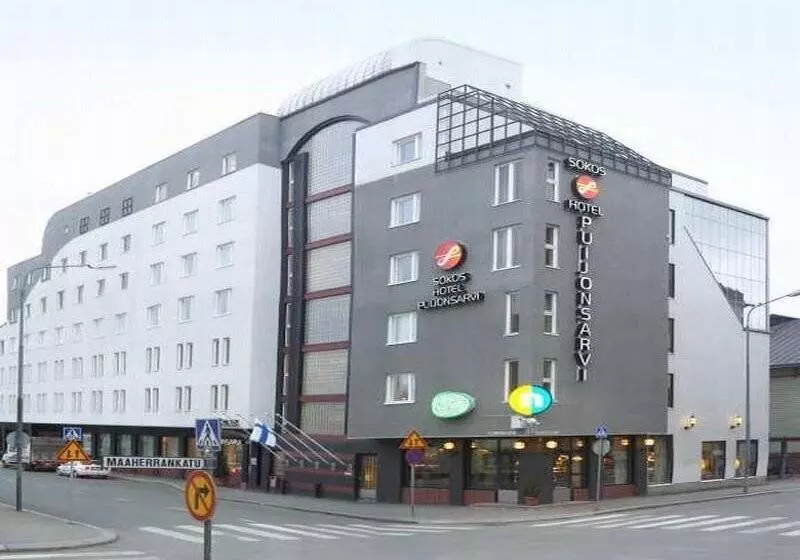 Original Sokos Hotel Puijonsarvi