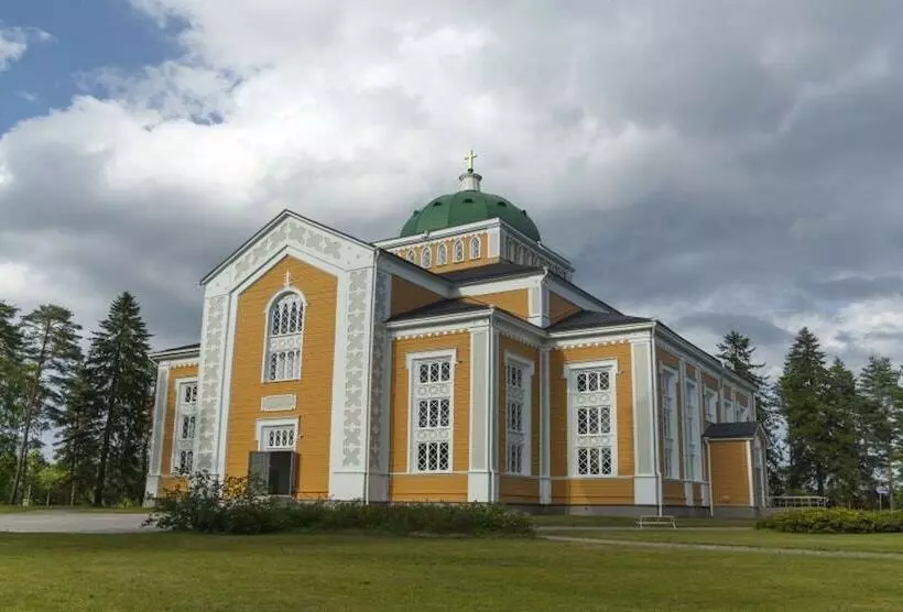 Original Sokos Hotel Seurahuone Savonlinna