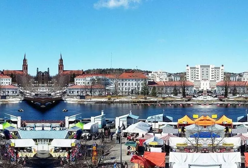 Original Sokos Hotel Seurahuone Savonlinna