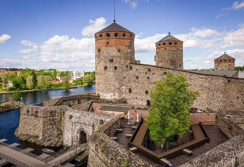 Original Sokos Hotel Seurahuone Savonlinna