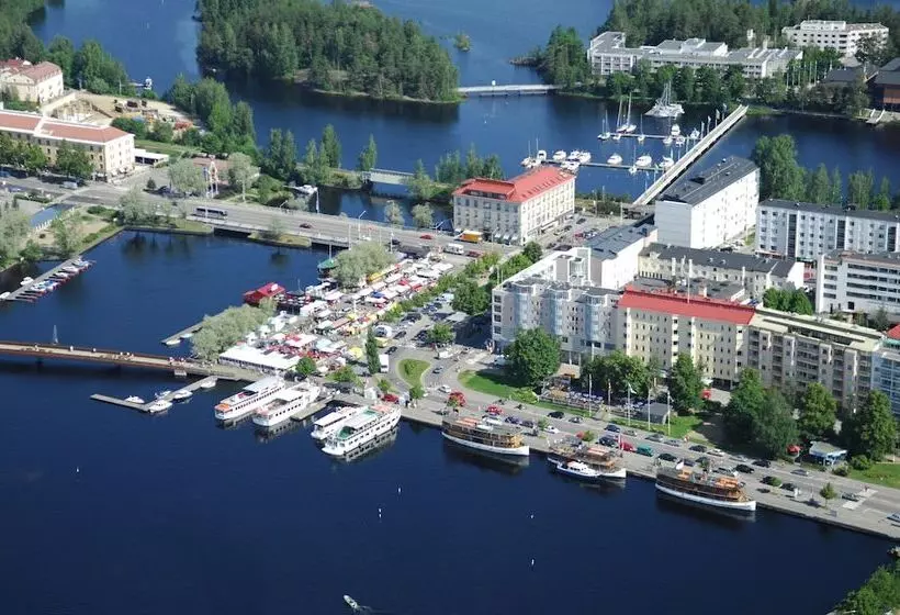 Original Sokos Hotel Seurahuone Savonlinna