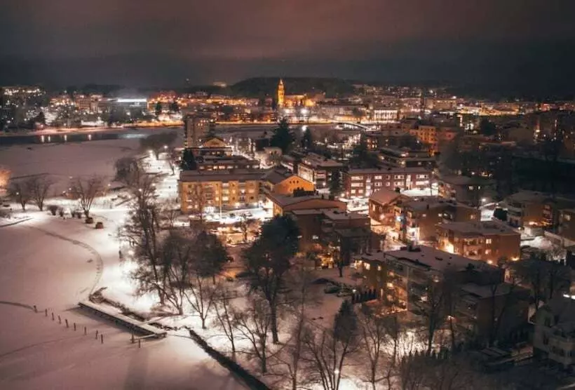 Original Sokos Hotel Seurahuone Savonlinna