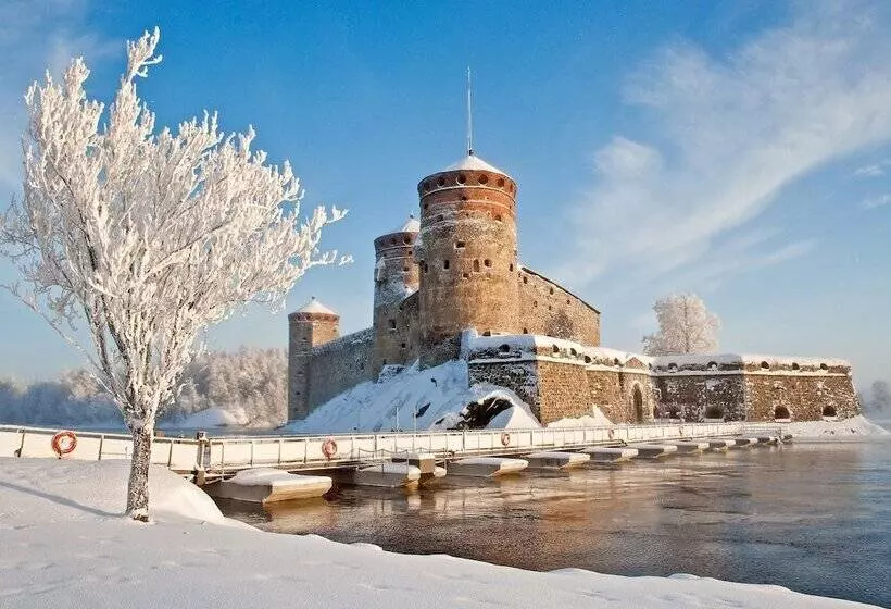 Original Sokos Hotel Seurahuone Savonlinna