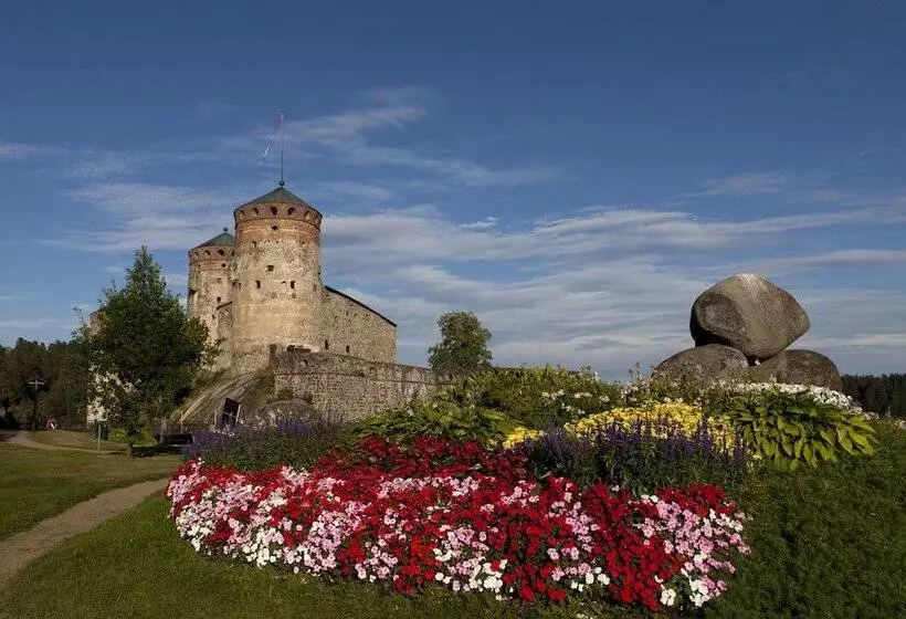 Original Sokos Hotel Seurahuone Savonlinna
