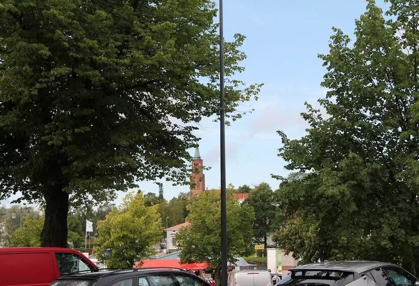 Original Sokos Hotel Seurahuone Savonlinna