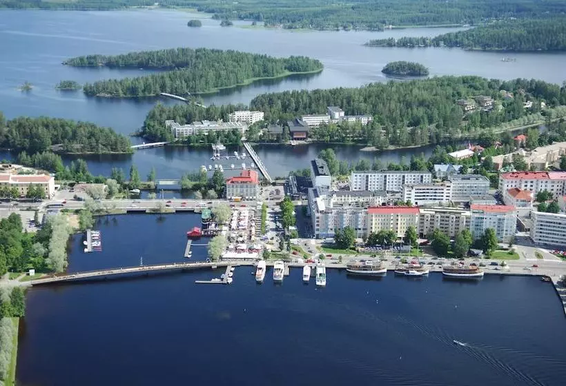 Original Sokos Hotel Seurahuone Savonlinna