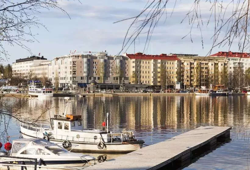 Original Sokos Hotel Seurahuone Savonlinna