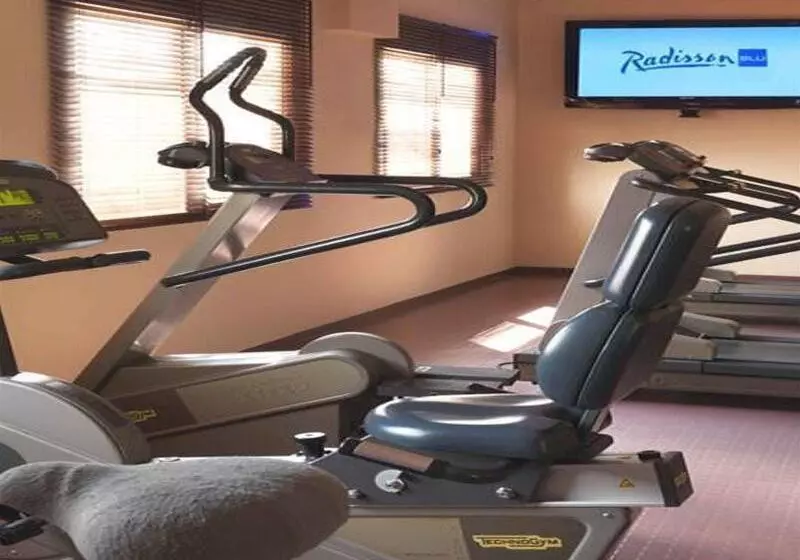 Radisson Blu Hotel, Yanbu