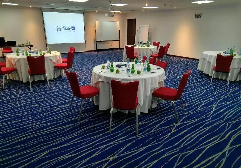 Radisson Blu Hotel, Yanbu