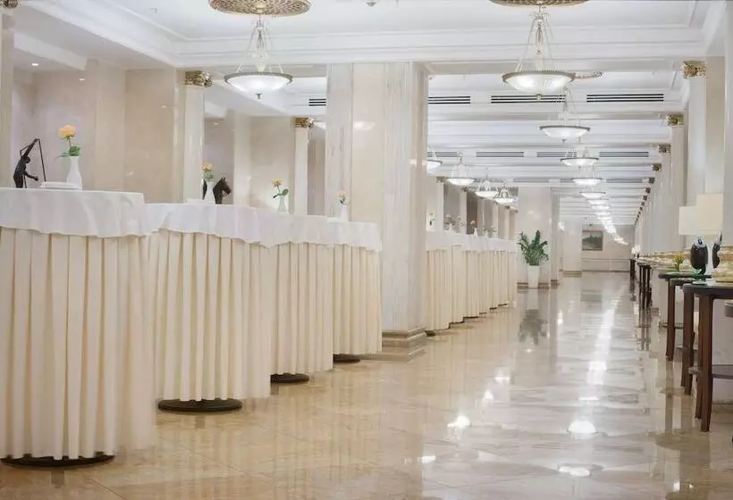 Radisson Collection Hotel, Moscow