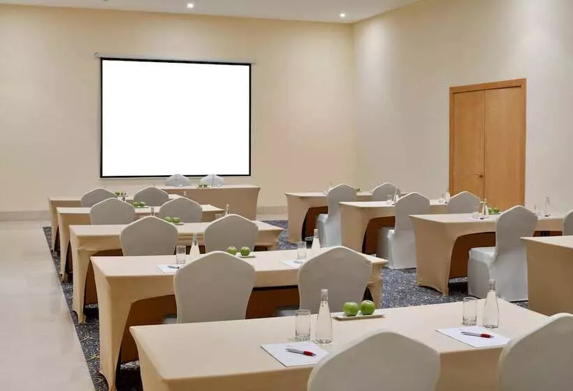 Hôtel Riyadh Airport Marriott