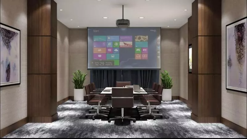 Hôtel Riyadh Airport Marriott