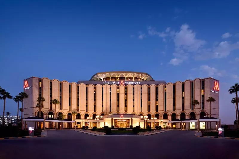 Hôtel Riyadh Airport Marriott