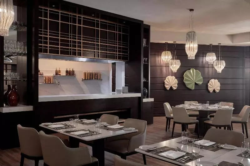 Hôtel Riyadh Airport Marriott