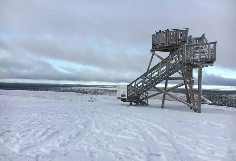 Santa S Hotel Tunturi