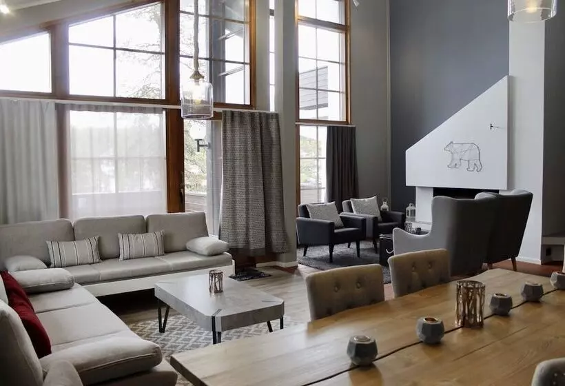 Santa S Hotel Tunturi