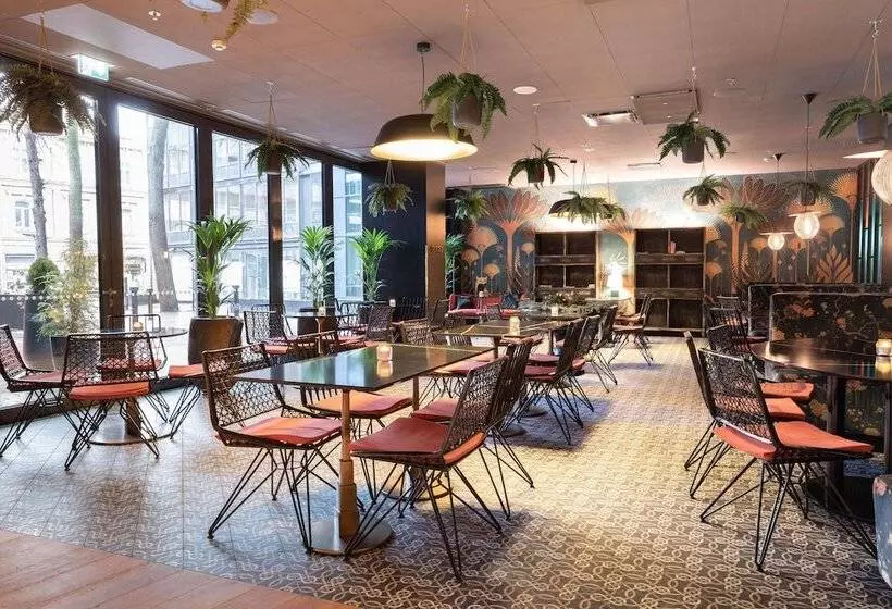 هتل Scandic Hamburger Bors