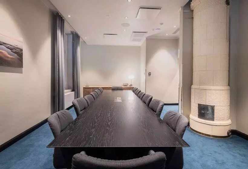 هتل Scandic Hamburger Bors