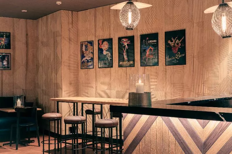 هتل Scandic Hamburger Bors