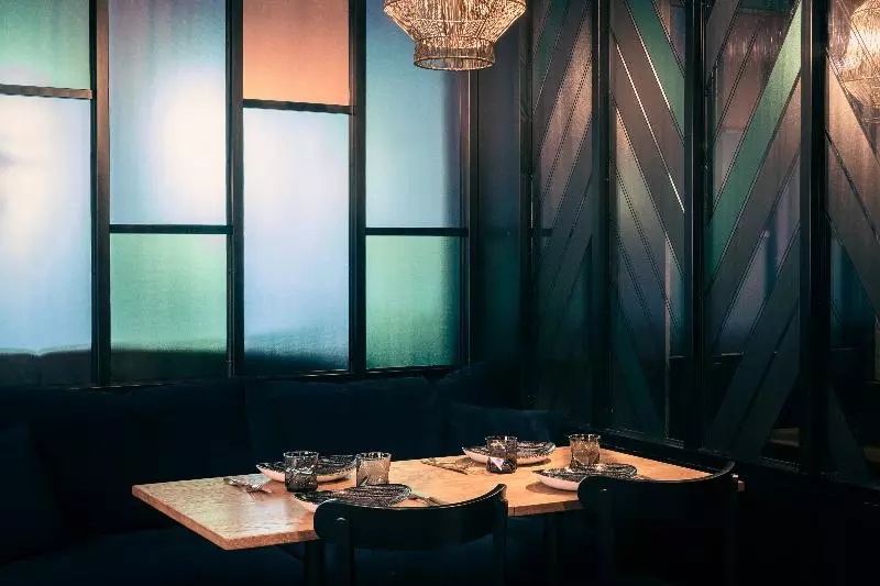 هتل Scandic Hamburger Bors